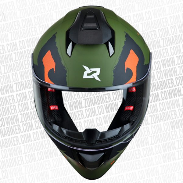 CASCO-X-SPORTS-V151-SWAMP-VERDE-NARANJA-3.jpg Casco X-Sports V151 Swamp Verde Naranja