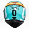 Casco Agv K3 Sv Leopard Joan Mir 2017