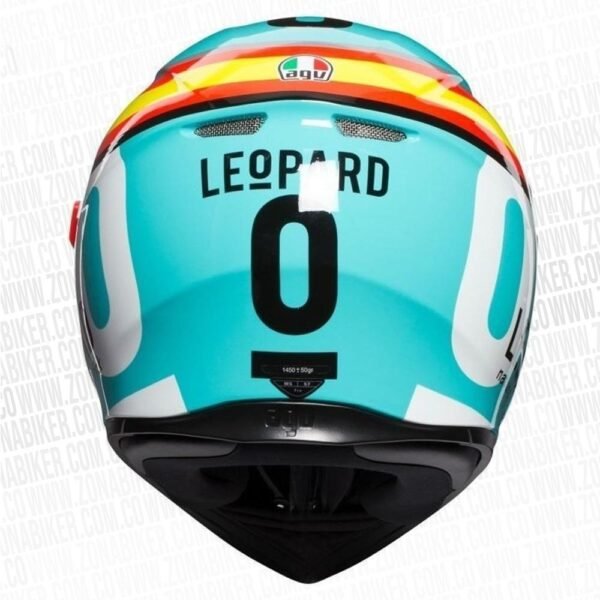 CASCOAGVK3SVLEOPARD2.jpg Casco Agv K3 Sv Leopard Joan Mir 2017