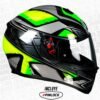 Casco Agv K3 Sv Liquefy Verde