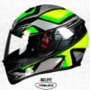 Casco Agv K3 Sv Liquefy Verde