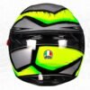 Casco Agv K3 Sv Liquefy Verde