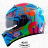 Casco Agv K3 Sv Misano 2014