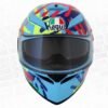 Casco Agv K3 Sv Misano 2014