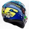 Casco Agv K3 Sv Rossi Misano 15