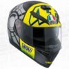 Casco Agv K3 Sv Winter Test 2012