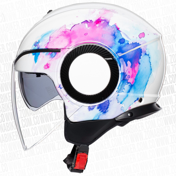 Casco Agv Orbyt Mayfair
