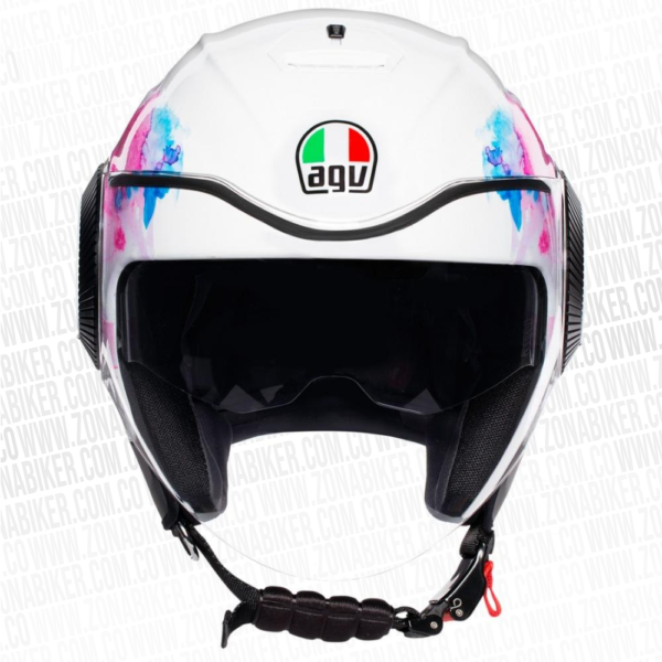Casco Agv Orbyt Mayfair