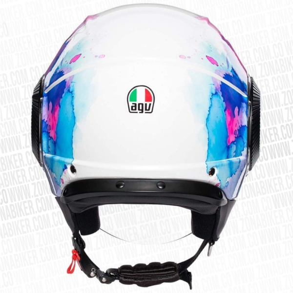 Casco Agv Orbyt Mayfair
