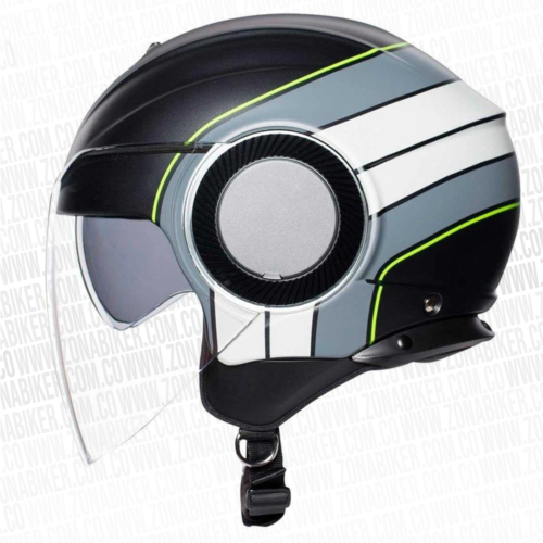 Casco Agv Orbyt Multi Brera