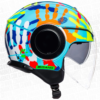 Casco Agv Orbyt Top Misano 14