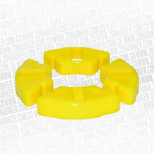 Cauchos Campana Friparts Bajaj Boxer Platino Discover Platino 125 Xl