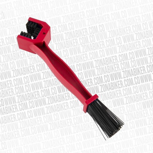 Cepillo De Limpieza Cadena Rojo