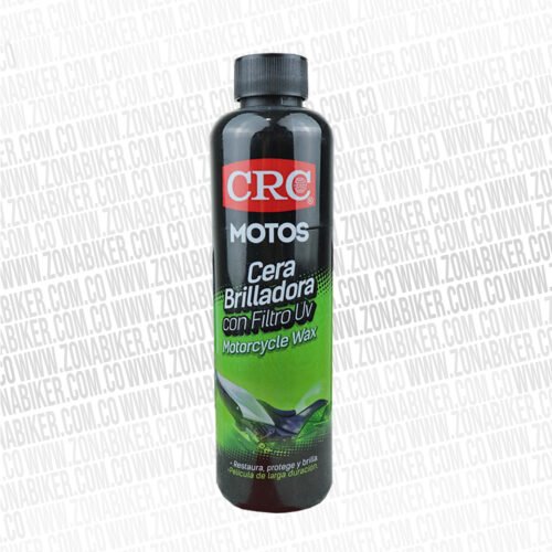 Cera Brilladora Crc 180Cm3