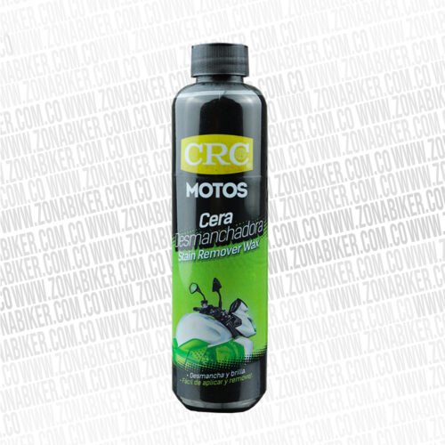 Cera Desmanchadora Crc 240Cm3