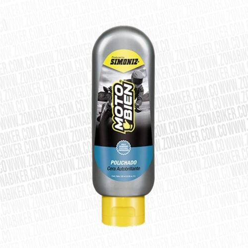 Cera Autobrillante Simoniz Motobien 120ml