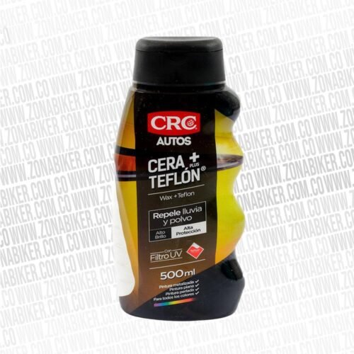 Cera Plus Teflon Crc 500Cc