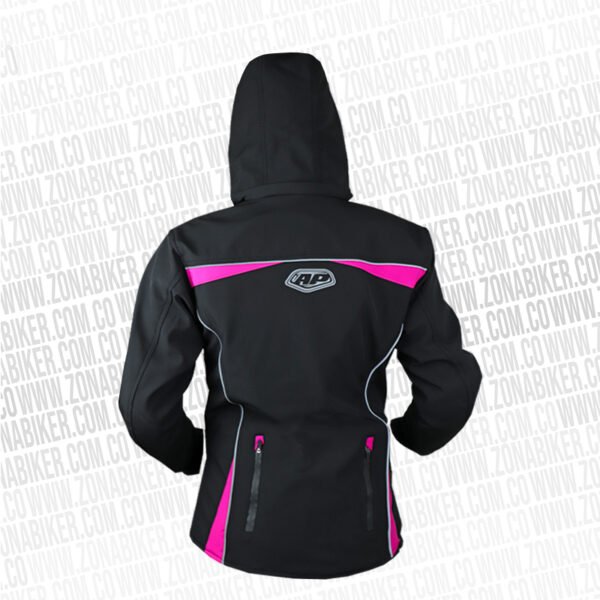 CHAQUETA-AP-ELLA-CASUAL-NEGRO-FUCSIA-3.jpg Chaqueta Ap Ella Casual Negro Fucsia