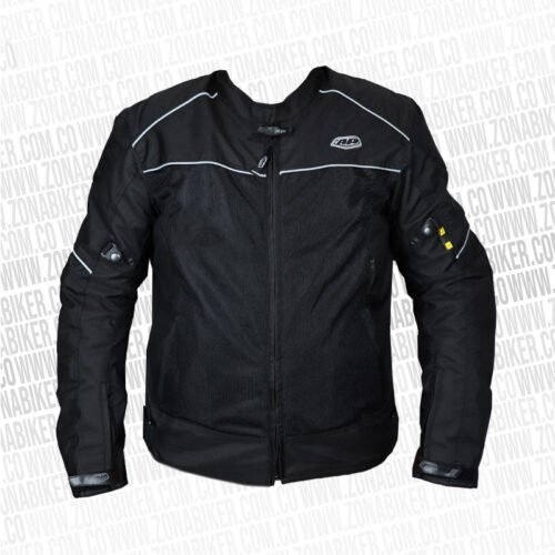 Chaqueta Ap Mesh Protec Chang Negro