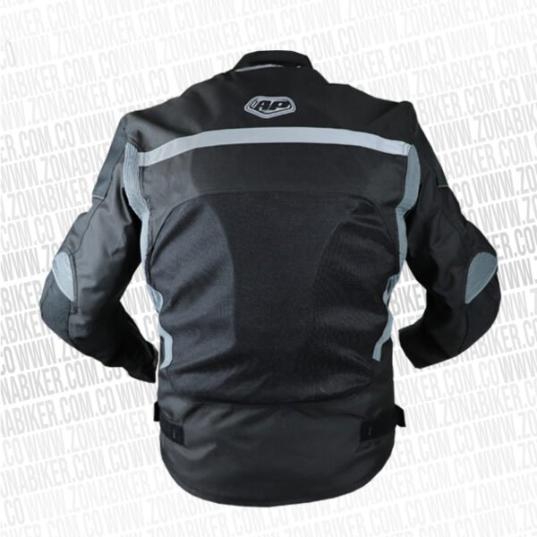 CHAQUETA-AP-VR-MESH-MISANO-NEGRO-GRIS-3.jpg Chaqueta Ap Verano Mesh Misano Negro Gris