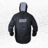 Chaqueta Doble Faz 100% Impermeable Negro