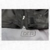 Chaqueta Doble Faz 100% Impermeable Negro
