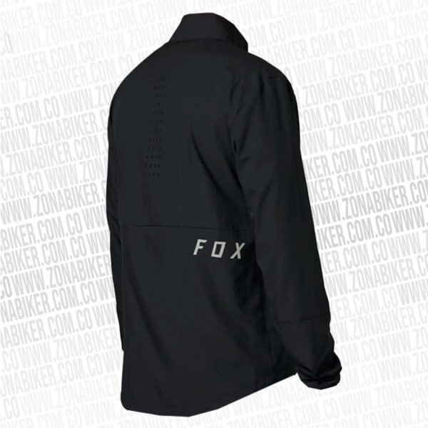 Chaqueta Fox Ranger Wind Negro