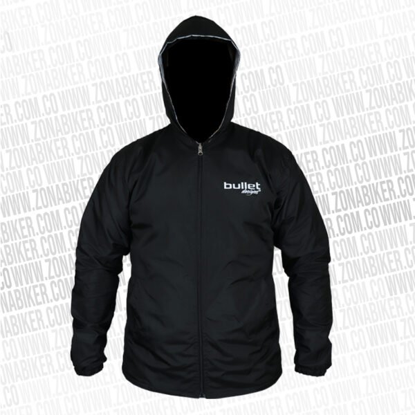CHAQUETA-POLIESTER-BULLET-DOBLE-FAZ-NEGRO-GRIS-3.jpg Chaqueta Poliester Bullet Doble Faz Negro Gris