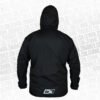 Chaqueta Poliester Bullet Doble Faz Negro Gris
