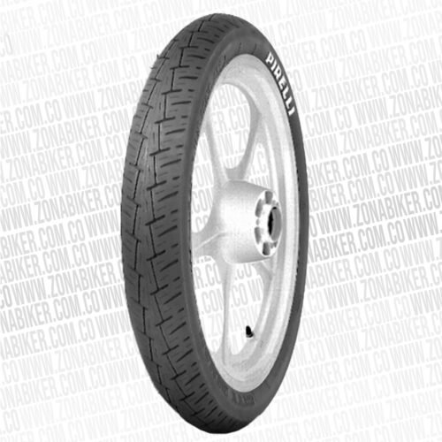 Llanta Pirelli City Demon 130/90-15 Sellomatic