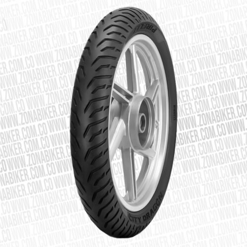 Llanta Pirelli City Dragon 90/90-18 Sellomatic