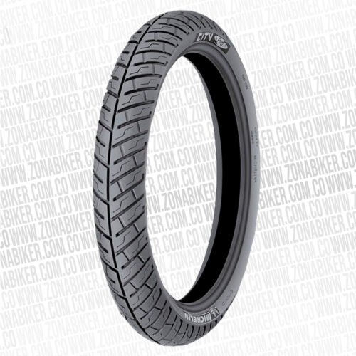 Llanta Michelin City Pro 250-17 Neumatico