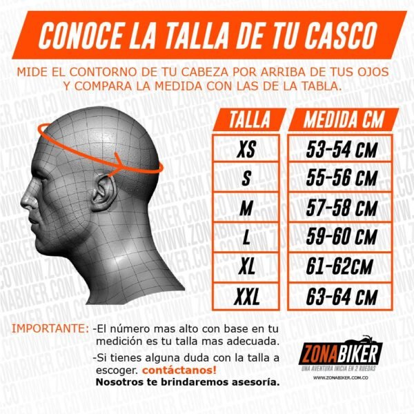 CONOCE_LA_TALLA_DE_TU_CASCO_1_b4b99b2a-efea-409c-879b-bd865abb6ac2.jpg Casco Shaft Pro 620 Evo Carbon Solid 3K Camaleon Visor Iridium Azul