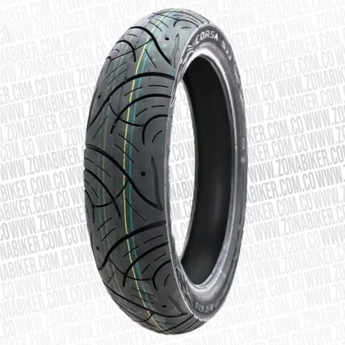 Llanta Corsa S33 130/70-17 Sellomatic