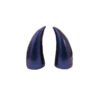Cachos Para Casco Color Surtido
