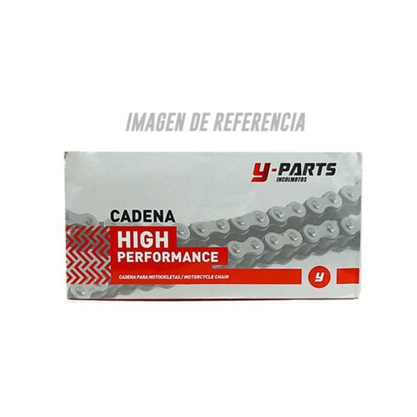 Cadena 428 X 136 O-Ring