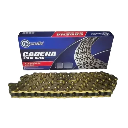 Cadena Casarella 428-H-132-Dorada