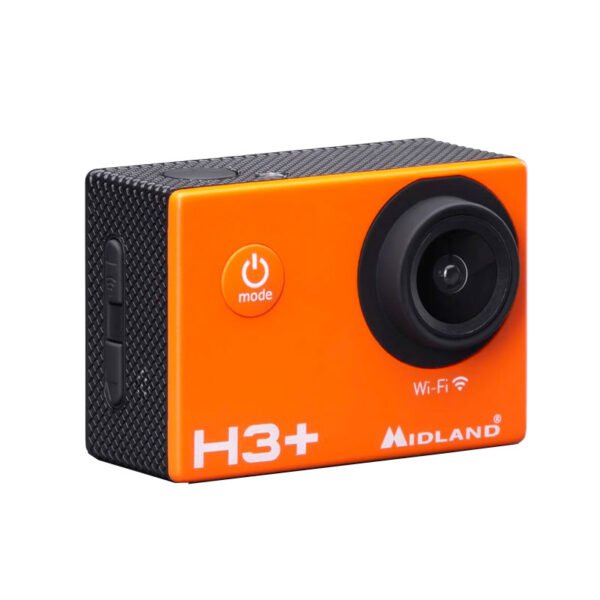 Camara Midland H3 Hd Action