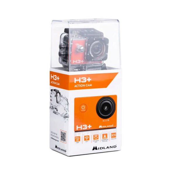 Camara Midland H3 Hd Action
