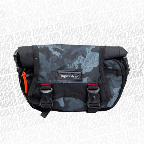 Canguro Pigmalion Impermeable Camuflado