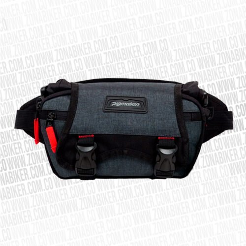 Canguro Pigmalion Impermeable Gris
