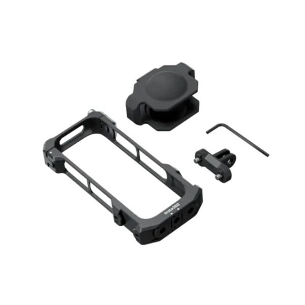 Carcasa De Aluminio Insta 360 X3