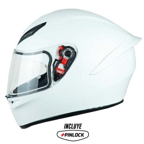 Casco Agv K1-S Mono Solid Blanco