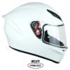 Casco Agv K1-S Mono Solid Blanco