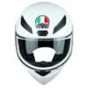 Casco Agv K1-S Mono Solid Blanco