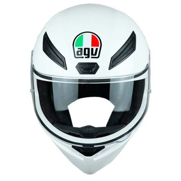 Casco Agv K1-S Mono Solid Blanco