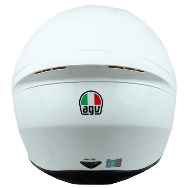 Casco Agv K1-S Mono Solid Blanco