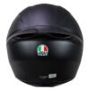 Casco Agv K1-S Mono Solid Negro