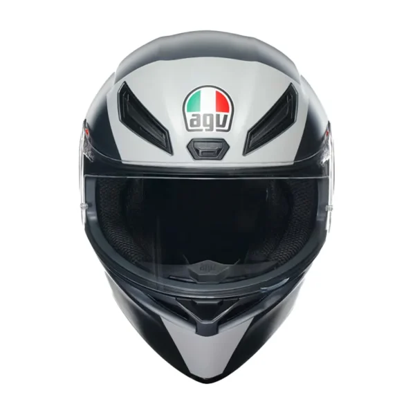 Casco-Agv-K1S-Top-Limit-46-Gris-Negro-2.webp Casco Agv K1S Top Limit 46 Gris Negro