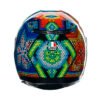 Casco Agv K3 Rossi Winter 2018 Full Color